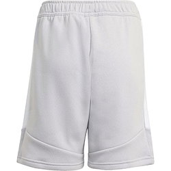 Présentation: Adidas Tiro 26 League Short Sweat Enfants - Gris / Blanc