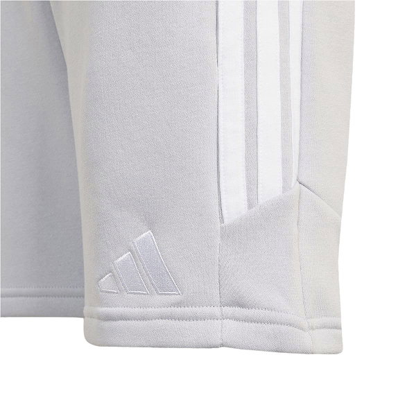 Adidas Tiro 26 League Short Sweat Enfants - Gris / Blanc