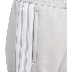 Présentation: Adidas Tiro 26 League Short Sweat Enfants - Gris / Blanc
