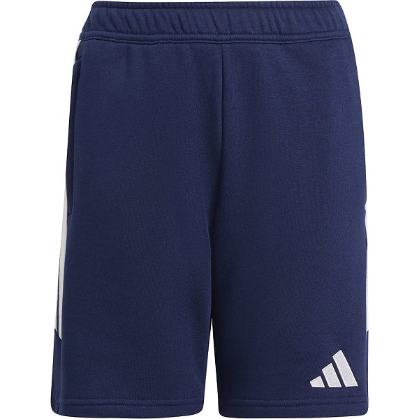 Adidas Tiro 26 League Short Sweat Enfants - Marine / Blanc