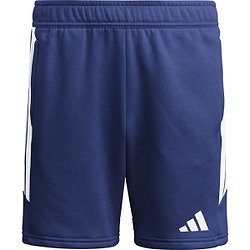 Présentation: Adidas Tiro 26 League Short Sweat Enfants - Marine / Blanc