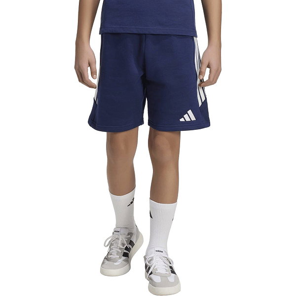 Adidas Tiro 26 League Short Sweat Enfants - Marine / Blanc