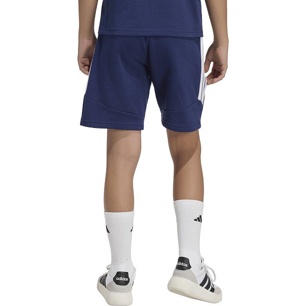 Adidas Tiro 26 League Short Sweat Enfants - Marine / Blanc