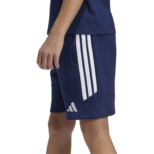 Adidas Tiro 26 League Short Sweat Enfants - Marine / Blanc