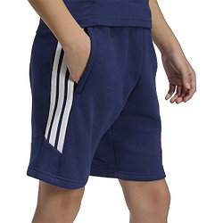 Présentation: Adidas Tiro 26 League Short Sweat Enfants - Marine / Blanc