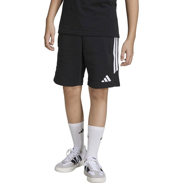 Adidas Tiro 26 League Short Sweat Enfants - Noir / Blanc