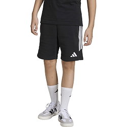 Présentation: Adidas Tiro 26 League Short Sweat Enfants - Noir / Blanc