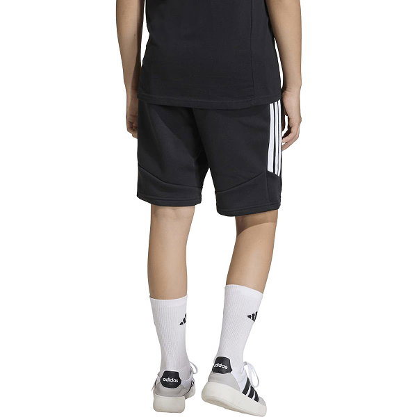 Adidas Tiro 26 League Short Sweat Enfants - Noir / Blanc