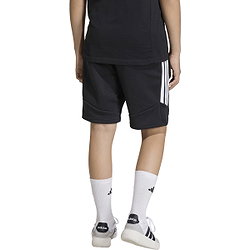 Présentation: Adidas Tiro 26 League Short Sweat Enfants - Noir / Blanc