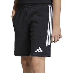 Présentation: Adidas Tiro 26 League Short Sweat Enfants - Noir / Blanc