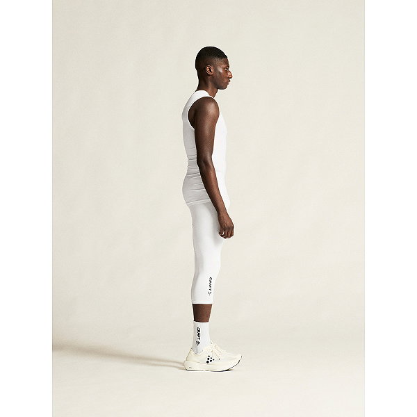 Craft Ability Tank Top Heren - Wit