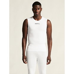 Voorvertoning: Craft Ability Tank Top Heren - Wit