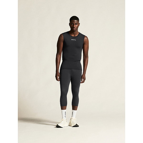 Craft Ability Tanktop Herren - Schwarz