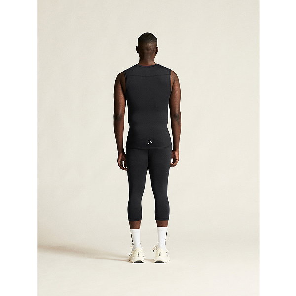 Craft Ability Tanktop Herren - Schwarz