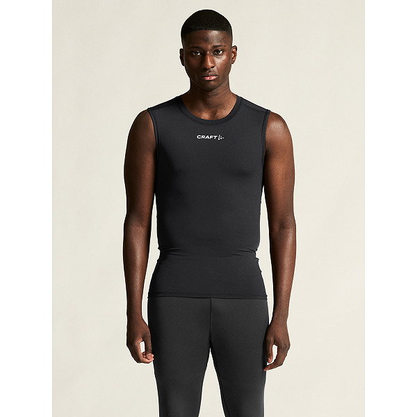 Craft Ability Tanktop Herren - Schwarz