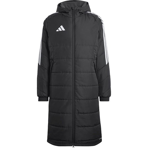 Adidas Tiro 26 Bankmantel Herren - Schwarz