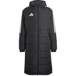 Adidas Tiro 26 Bankmantel Heren - Zwart