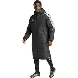 Vorschau: Adidas Tiro 26 Bankmantel Herren - Schwarz