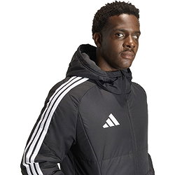 Vorschau: Adidas Tiro 26 Bankmantel Herren - Schwarz