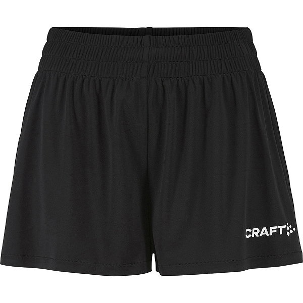 Craft Ability Short Femmes - Noir