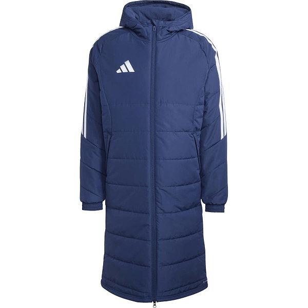 Adidas Tiro 26 Bankmantel Herren - Marine