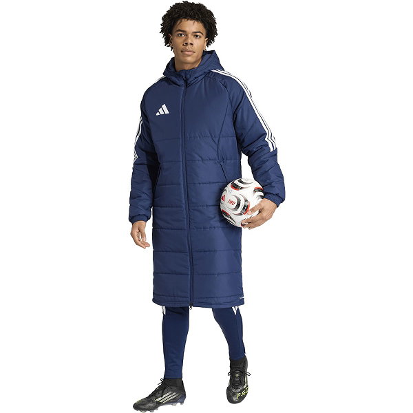Adidas Tiro 26 Bankmantel Herren - Marine