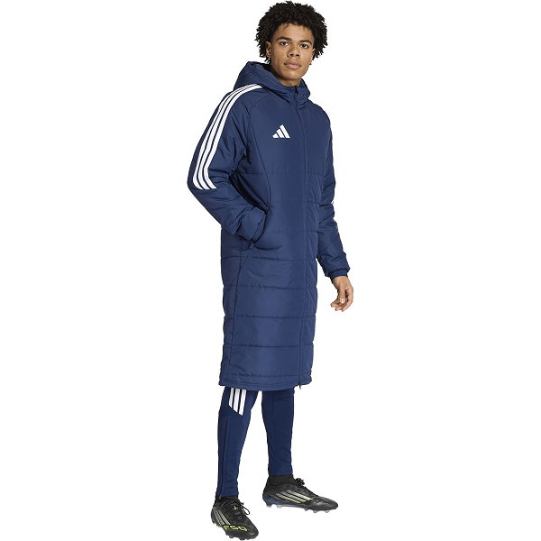 Adidas Tiro 26 Bankmantel Herren - Marine