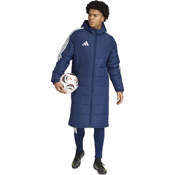Adidas Tiro 26 Bankmantel Herren - Marine