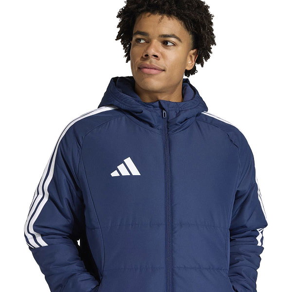 Adidas Tiro 26 Bankmantel Herren - Marine