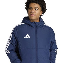 Vorschau: Adidas Tiro 26 Bankmantel Herren - Marine