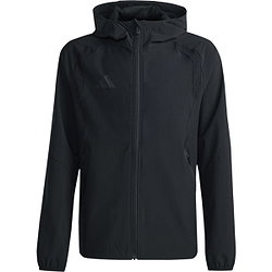 Adidas Tiro Travel Windbreaker Kinderen - Zwart
