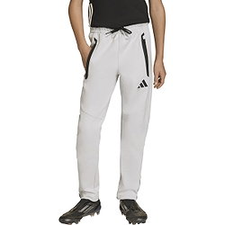 Présentation: Adidas Tiro Travel Pantalon Sweat Enfants - Gris / Noir