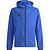 Adidas Tiro Travel Windbreaker Kinder - Royal