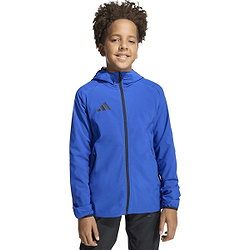 Vorschau: Adidas Tiro Travel Windbreaker Kinder - Royal
