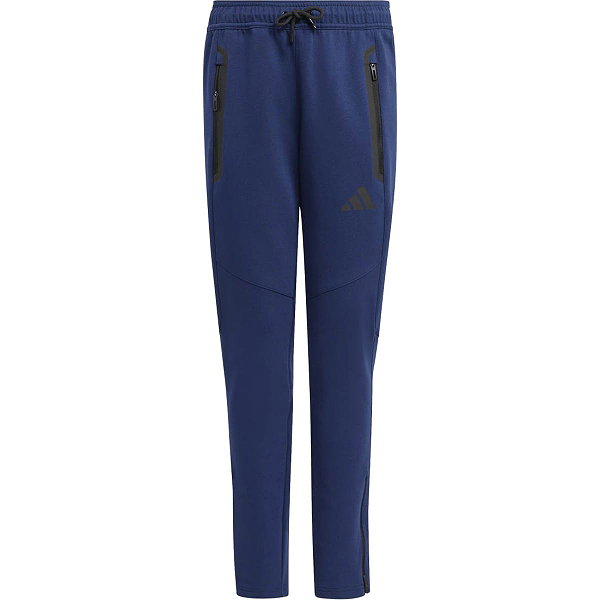 Adidas Tiro Travel Pantalon Sweat Enfants - Marine / Noir