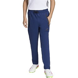 Présentation: Adidas Tiro Travel Pantalon Sweat Enfants - Marine / Noir