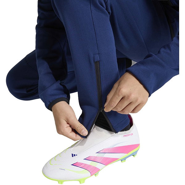 Adidas Tiro Travel Pantalon Sweat Enfants - Marine / Noir