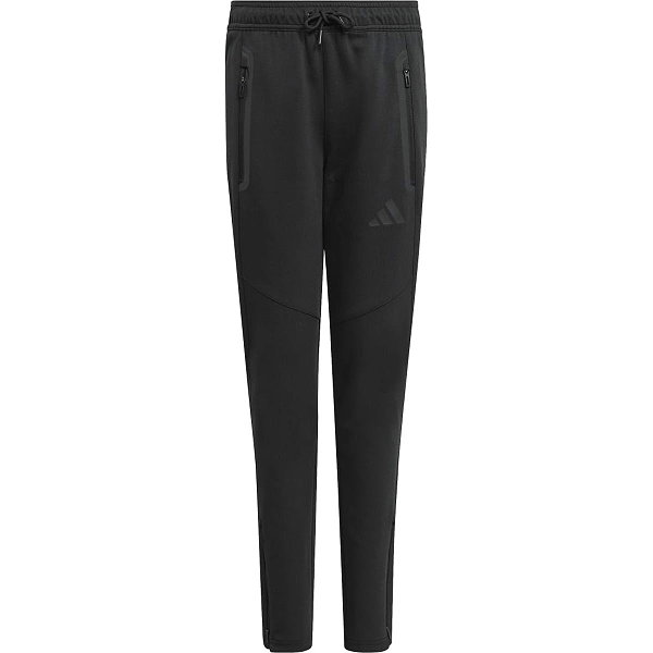 Adidas Tiro Travel Pantalon Sweat Enfants - Noir