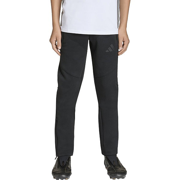 Adidas Tiro Travel Pantalon Sweat Enfants - Noir