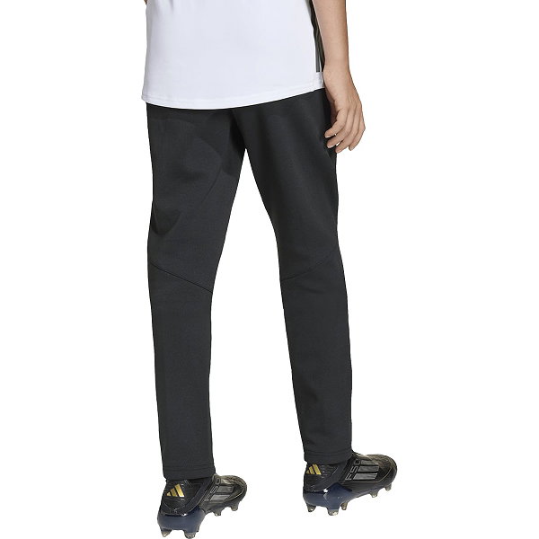 Adidas Tiro Travel Pantalon Sweat Enfants - Noir