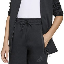 Présentation: Adidas Tiro Travel Pantalon Sweat Enfants - Noir