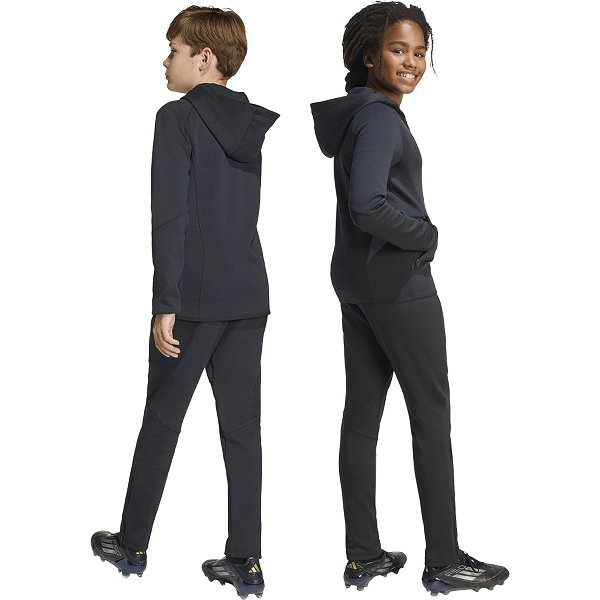 Adidas Tiro Travel Pantalon Sweat Enfants - Noir