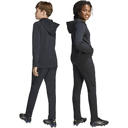 Présentation: Adidas Tiro Travel Pantalon Sweat Enfants - Noir
