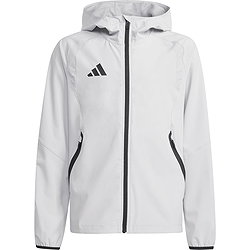Adidas Tiro Travel Windbreaker Kinderen - Grijs