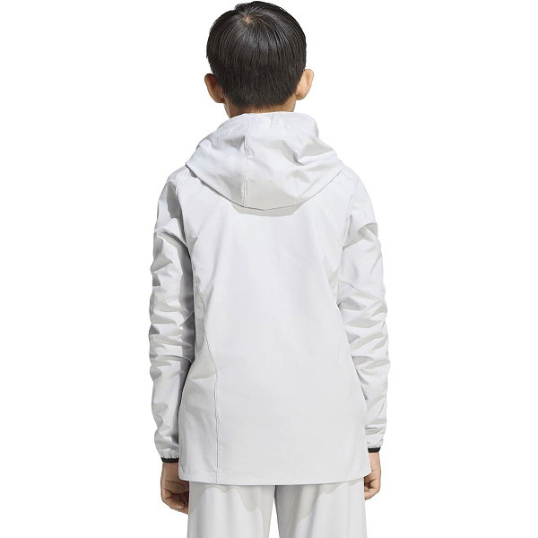 Adidas Tiro Travel Coupe-Vent Enfants - Gris