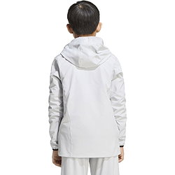 Présentation: Adidas Tiro Travel Coupe-Vent Enfants - Gris