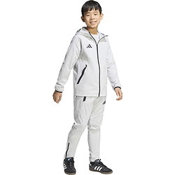 Présentation: Adidas Tiro Travel Coupe-Vent Enfants - Gris