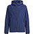 Adidas Tiro Travel Windbreaker Kinder - Marine
