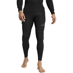 Vorschau: Adidas Padded Gk Longtight Herren - Schwarz