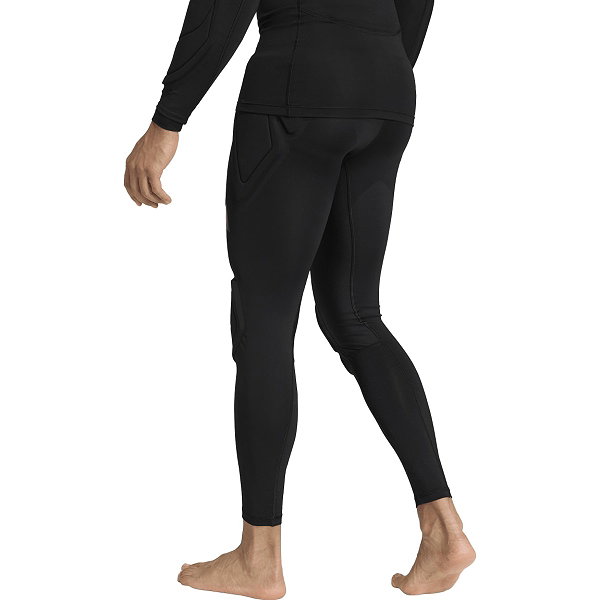 Adidas Padded Gk Longtight Herren - Schwarz
